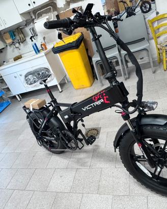 Bici elettriva VICTRIP T5