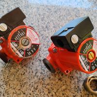 Coppia circolatori domestici marca Salmson