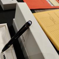 PENNA MONTBLANC STARWALKER SPECEBLUE RESIN