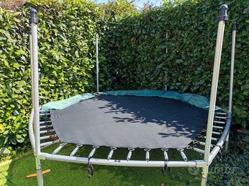 Tappeto elastico