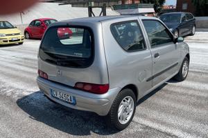 Fiat Seicento 1.1i cat Active