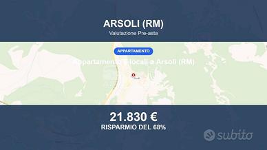 Immobile in asta di 122 m² con più di 5 locali a A
