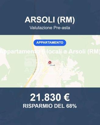 Immobile in asta di 122 m² con più di 5 locali a A