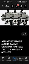 Modulo Multiair Jeep Renegade 1.0 t3 Benzina 