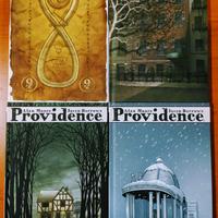 Neonomicon + Providence (serie Cthulhu completa)