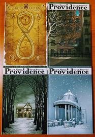 Neonomicon + Providence (serie Cthulhu completa)