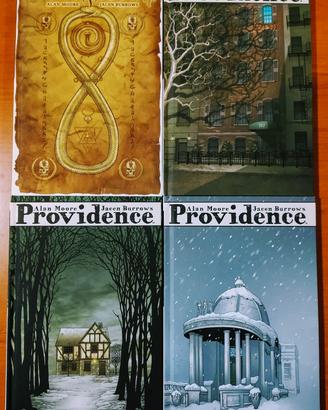 Neonomicon + Providence (serie Cthulhu completa)