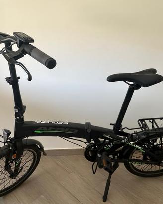 Bici Atala E-Folding pieghevole ancora in garanzia