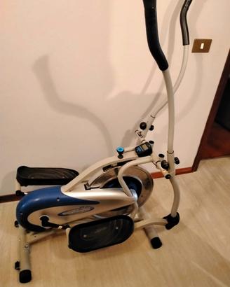 Cyclette ellittica [mod. Orbitrek Elite]