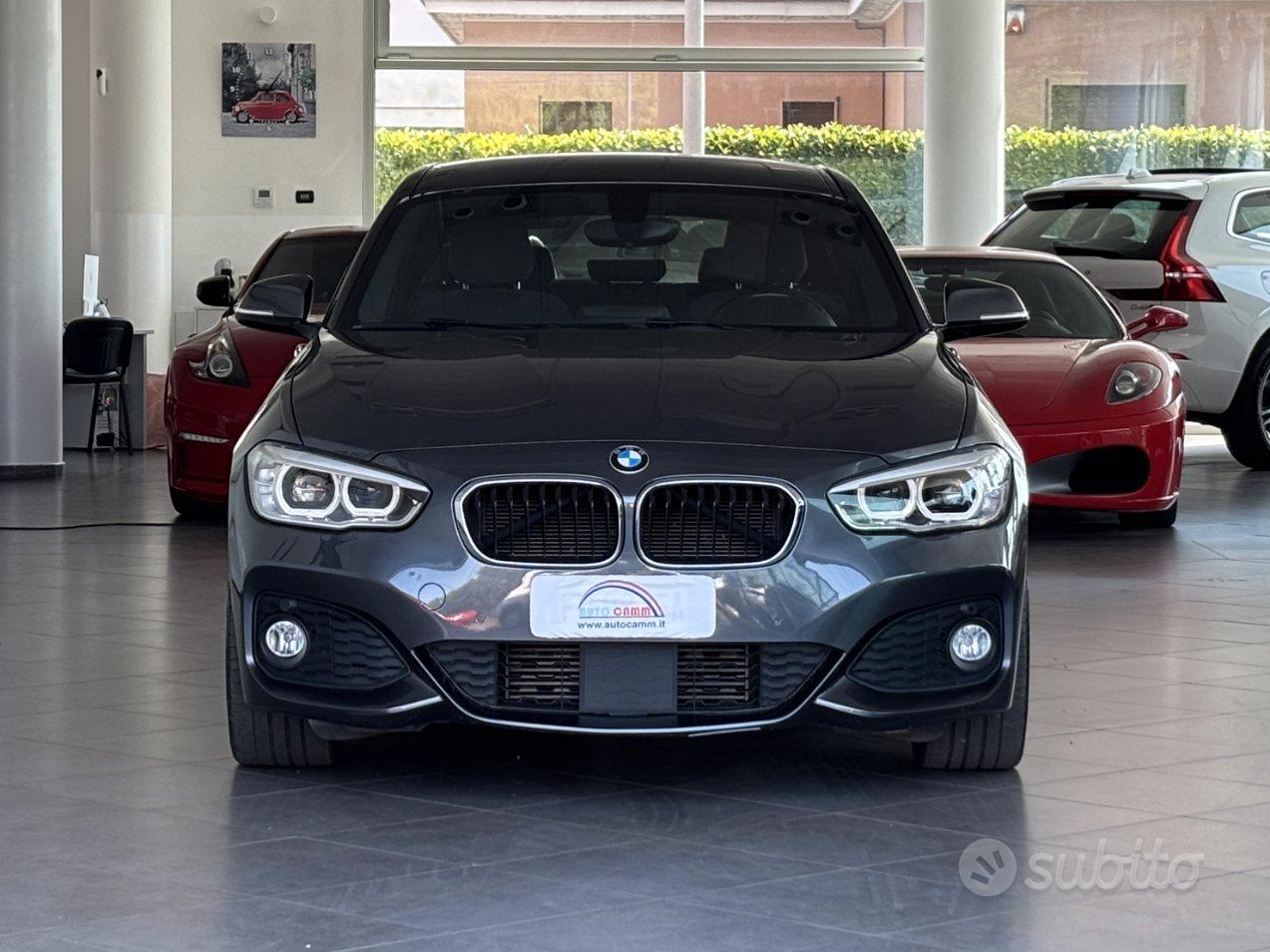 BMW 118D 2016 photo 3