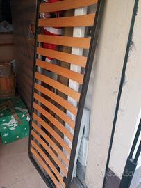 doga doppia in legno