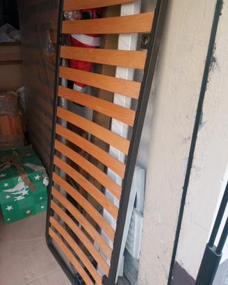 doga doppia in legno