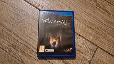 Yomawari Night Alone Ps Vita