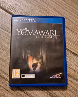 Yomawari Night Alone Ps Vita