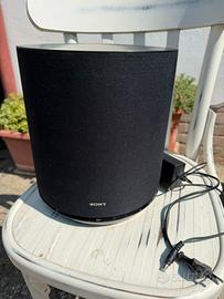 Sony SA-NS410 – Speaker Wi-Fi / AirPlay