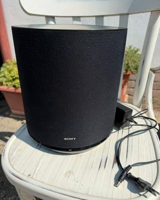 Sony SA-NS410 – Speaker Wi-Fi / AirPlay