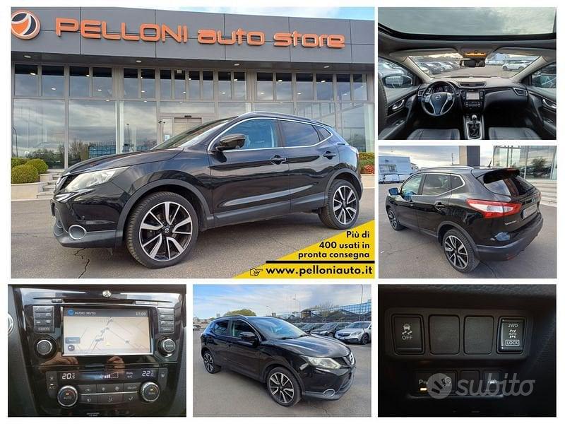 Nissan Qashqai 2ª serie