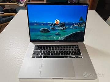 MacBook Pro 16'' i9 1TB 2019