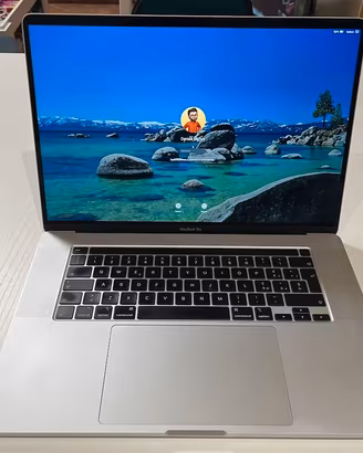 MacBook Pro 16'' i9 1TB 2019