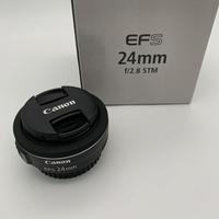 Canon EF-S 24mm f/2.8 STM