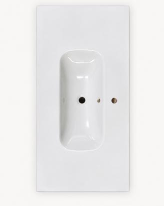 Lavabo in resina