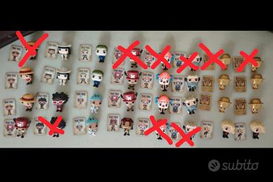 Sorprese Kinder Joy One Piece 2026