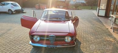 Alfa Romeo GT Junior 1300 dentino