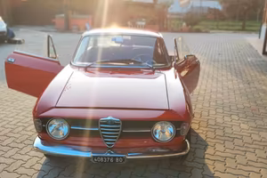 Alfa Romeo GT Junior 1300 dentino