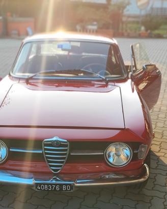 Alfa Romeo GT Junior 1300 dentino