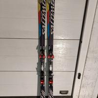 Sci race Carver da 180cm. 
