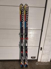 Sci race Carver da 180cm. 