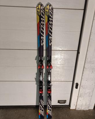Sci race Carver da 180cm. 