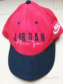 Cappello con visiera Jordan NIKE AUTENTICO