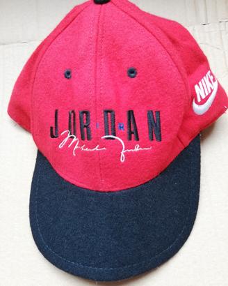 Cappello con visiera Jordan NIKE AUTENTICO