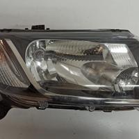 Faro anteriore destro dacia sandero 2015