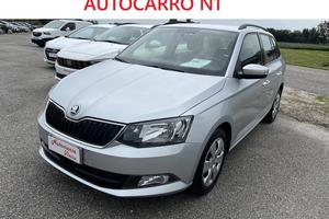 SKODA FABIA SW 1400 TDI 75 CV AUTOC. N1 4 posti