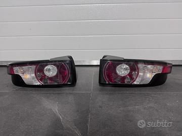 Fanali posteriori Evoque