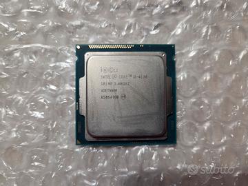 Processore intel i3-4130 quarta generazione 
