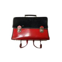 Cartella scuola vintage