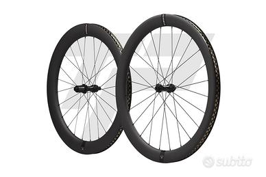 Reserve 52|63 DB TLR  - RUOTE Test