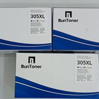 cartucce hp 305xl. 6 pezzi 