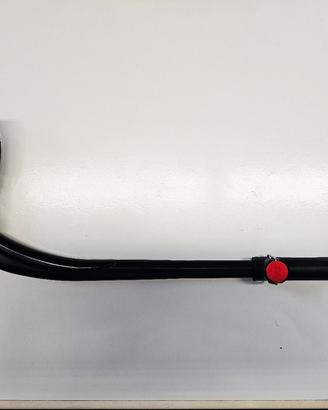 NUOVO cavalletto bici bicicletta telescopico