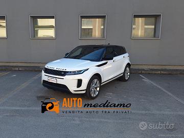 LAND ROVER RR Evoque 2.0D 150 AWD 4X4 MILD HYBRID