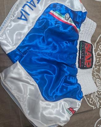 Pantaloncini Boxe