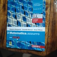 Matematica.azzurro con tutor volume 3