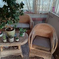 Salotto da giardino