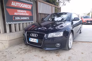 Audi A5 3.0 V6 TDI F.AP. quattro