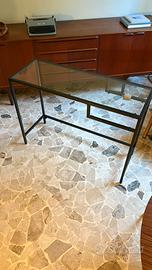 Consolle Ikea in metallo