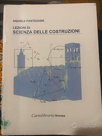 LEZIONI DI SCIENZA DELLE COSTRUZIONI - Panteghini