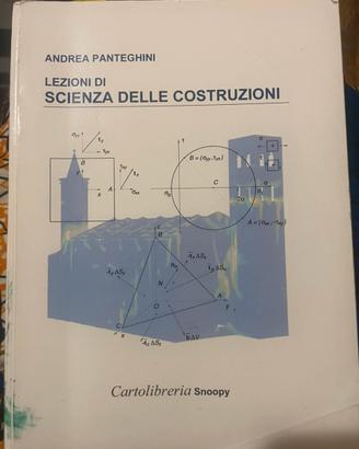 LEZIONI DI SCIENZA DELLE COSTRUZIONI - Panteghini